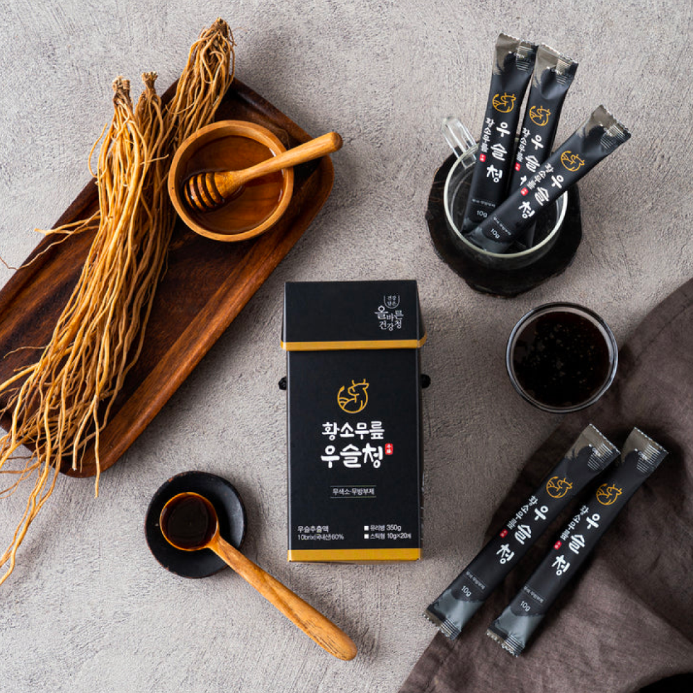 Achyranthes Japonica Honey 200g