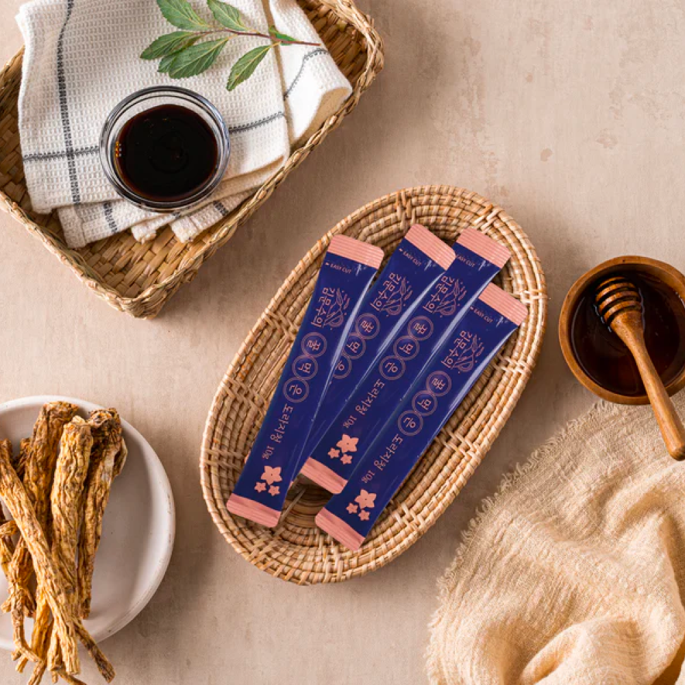 Balloon Flower Root Honey Extract (20x)