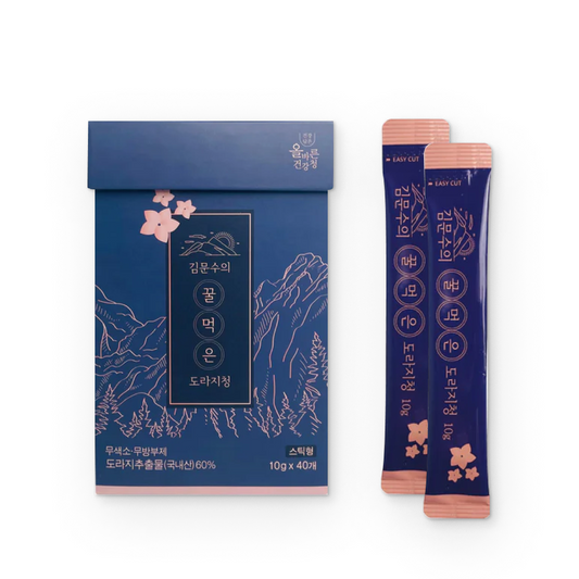 Balloon Flower Root Honey Extract (20x)