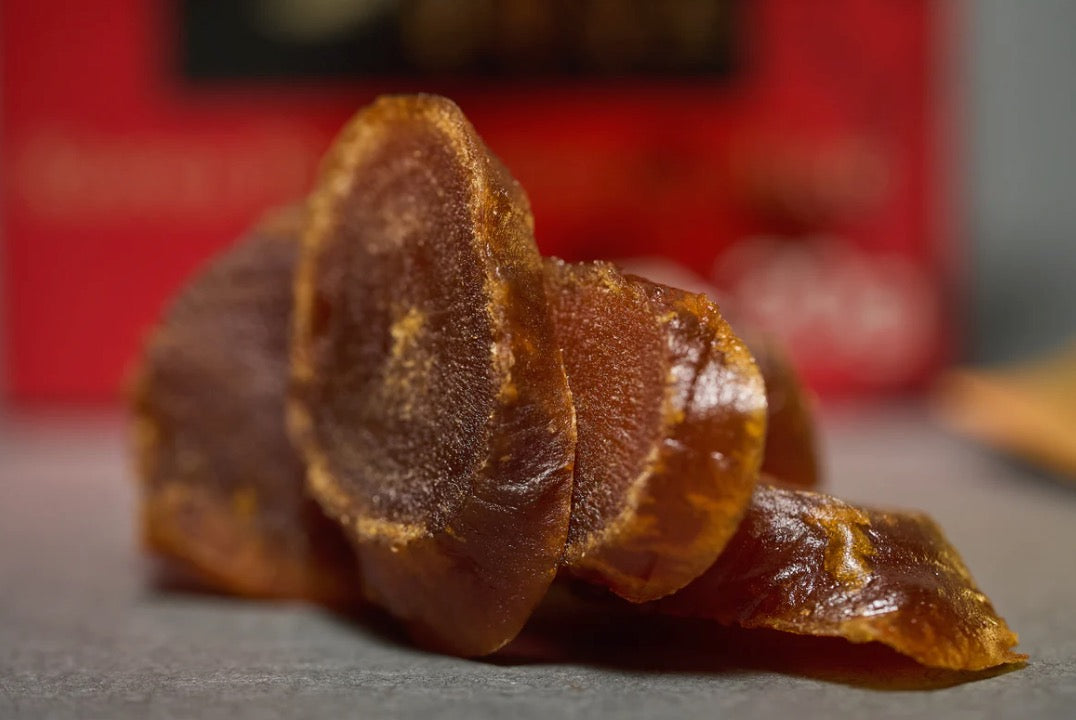 Nonghyup Honeyed Korean Red Ginseng Slices