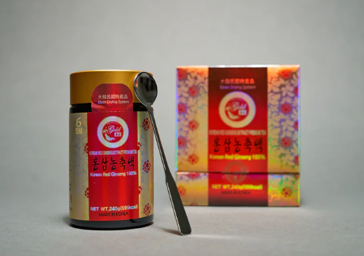 Punggi Red Ginseng Extract 240g
