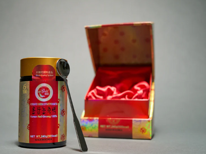 Punggi Red Ginseng Extract 240g
