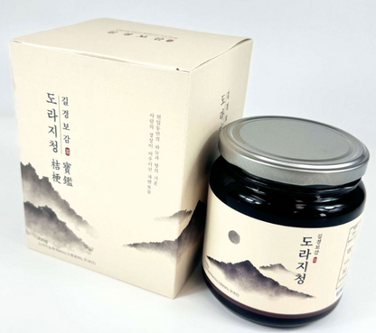 길경보감 Fermented Bellflower Root Syrup